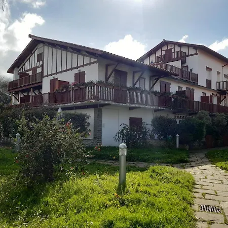 Appartamento Hendaye-plage à 200m De La Plage Hendaye