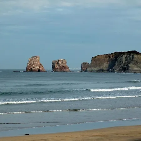 Appartamento Hendaye-plage à 200m De La Plage Hendaye