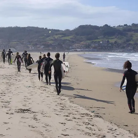 Hendaye-plage à 200m De La Plage Appartamento Hendaye